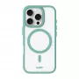 LAUT Huex Protect Funda para iPhone 16 Pro Max, Verde