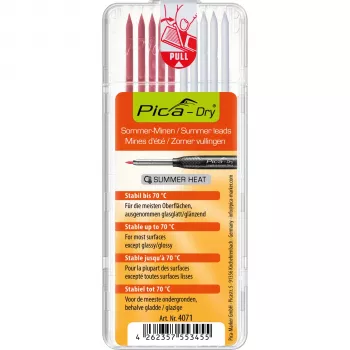 Pica DRY Set de minas Summer Heat