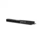 ROTRONIC-SECOMP GUDE Expert Power Control 8316-1 PDU conmutada, 8x C13, montaje en rack 1U, 10A