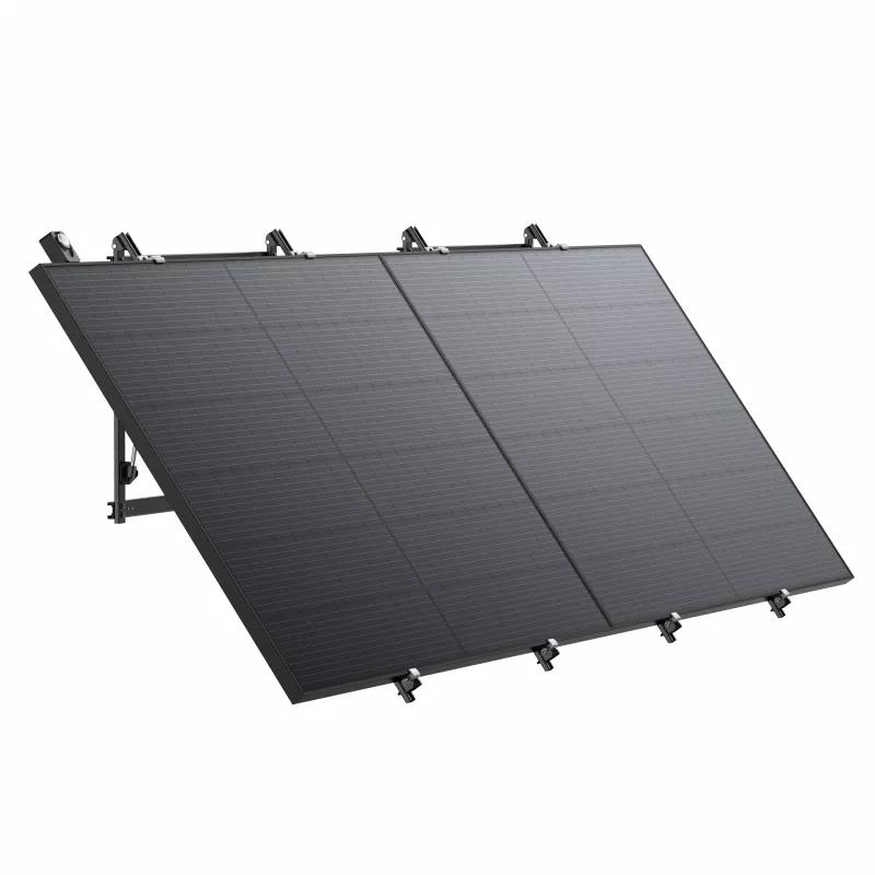 EcoFlow Seguidor solar de un eje