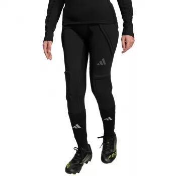 adidas Gepolsterte Baselayer-Tight Mallas de portero acolchadas Niños Negro 164cm