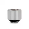 Thermal Grizzly DeltaMate Extender Fitting - MF14, Níquel brillante, pack de 6