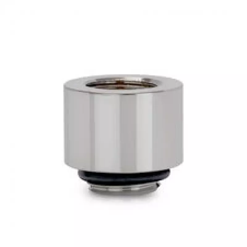 Thermal Grizzly DeltaMate Extender Fitting - MF14, Níquel brillante, pack de 6