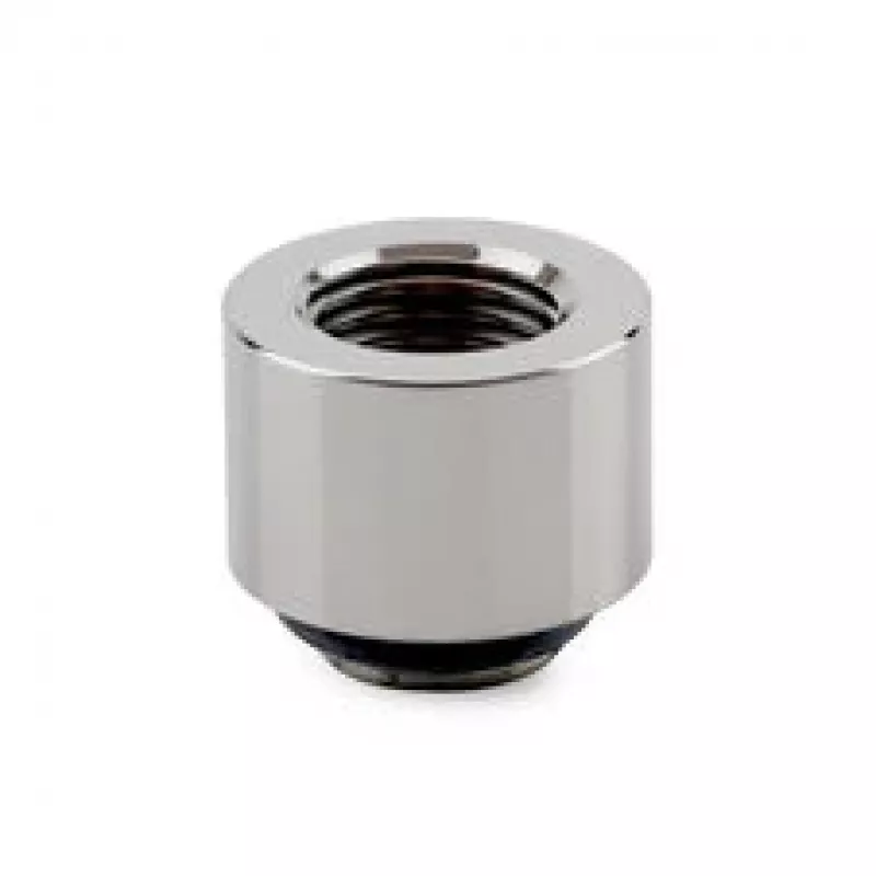 Thermal Grizzly DeltaMate Extender Fitting - MF14, Níquel brillante, pack de 6