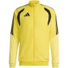 adidas Hombre Tiro 26 Competition Chaqueta de entrenamiento Amarillo M