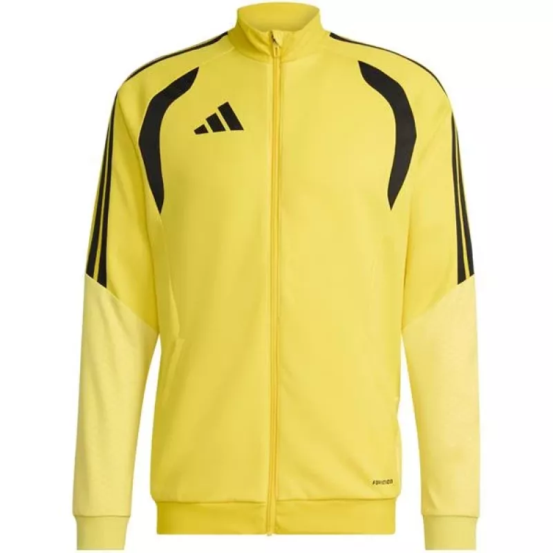 adidas Hombre Tiro 26 Competition Chaqueta de entrenamiento Amarillo M