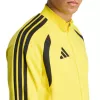 adidas Hombre Tiro 26 Competition Chaqueta de entrenamiento Amarillo M
