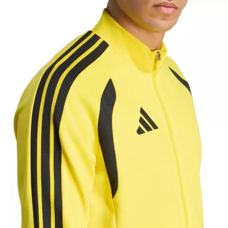 adidas Hombre Tiro 26 Competition Chaqueta de entrenamiento Amarillo M