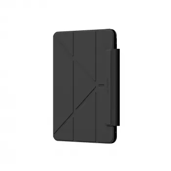 AMAZINGTHING Minimal Mag Funda para iPad Pro 11 (M5), Negro