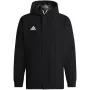 adidas Hombre Entrada 22 Chaqueta todo tiempo Negro IK4010