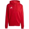 adidas Entrada 26 Full-Zip Hoodie Hombre Rojo L