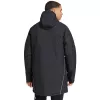 adidas Tiro 24 Stadium Parka Hombre Negro/Blanco Talla M
