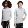 adidas Tiro 26 League chaqueta de entrenamiento juvenil gris 140cm
