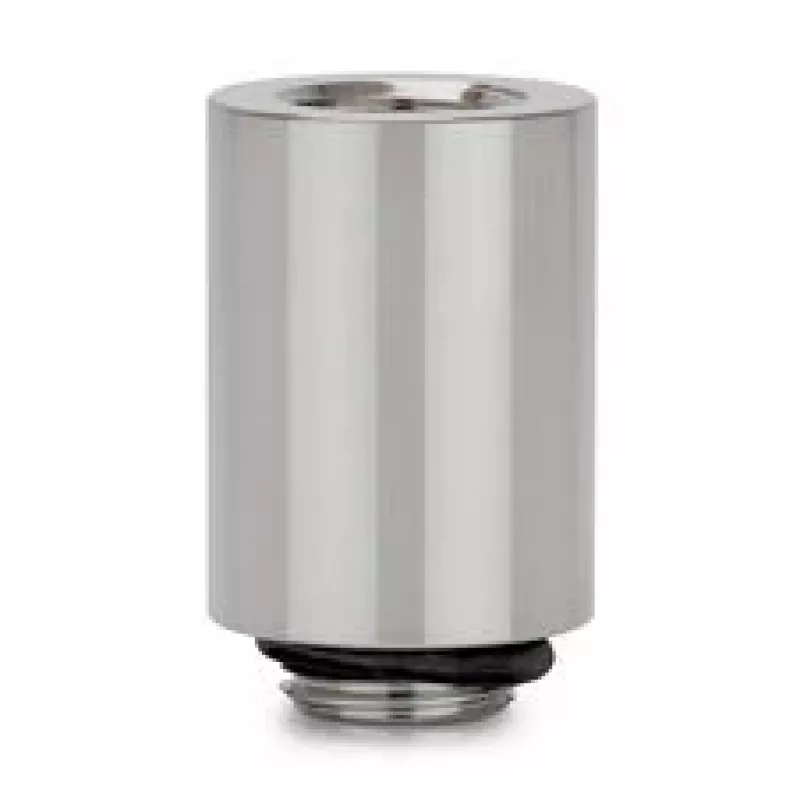 Thermal Grizzly DeltaMate Extender Fitting MF28 - níquel brillante, pack de 6