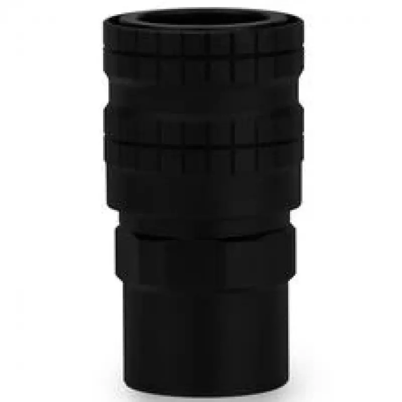 Thermal Grizzly DeltaMate Quick Disconnect Female - F, negro