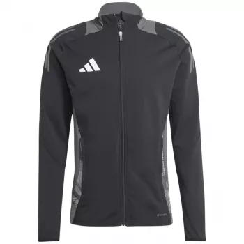 adidas Tiro 24 Competition sudadera para hombre negro-gris IP1870