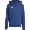 adidas Entrada 26 Hoody para niños Team Navy Blue 152cm