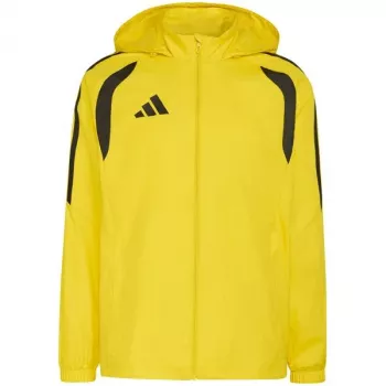 adidas Tiro 26 League chaqueta cortavientos para hombre amarilla L