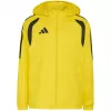 adidas Tiro 26 League chaqueta cortavientos para hombre amarilla L