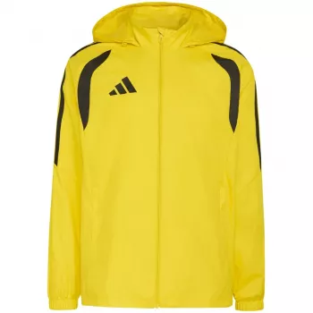 adidas Tiro 26 League chaqueta cortavientos para hombre amarilla L