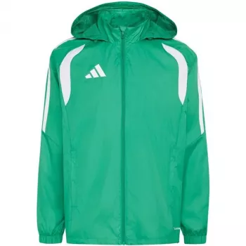 adidas Tiro 26 League cortavientos para hombre verde JY9729 M