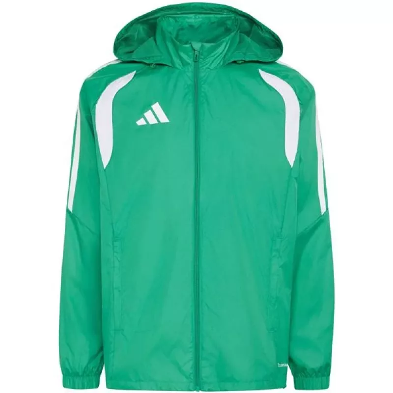 adidas Tiro 26 League cortavientos para hombre verde JY9729 M