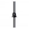 B-TECH AV SYSTEM X - soporte de suelo universal para pantallas planas (VESA 600 x 400) - 1,8 m