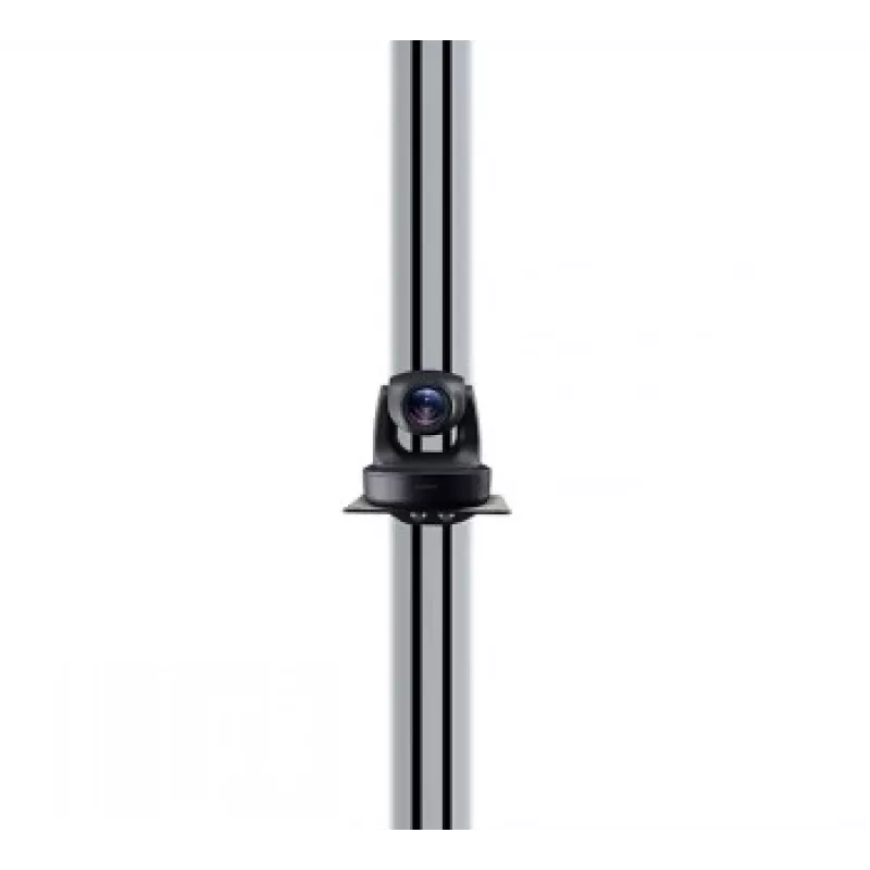 B-TECH AV SYSTEM X - soporte de suelo universal para pantallas planas (VESA 600 x 400) - 1,8 m