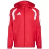 adidas Tiro 26 League cortavientos para hombre rojo talla S