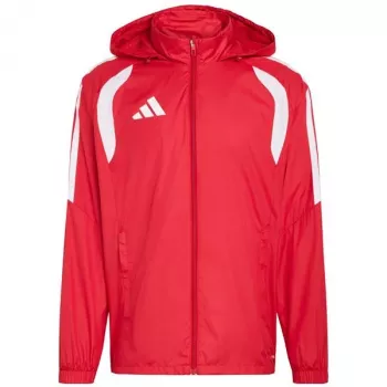 adidas Tiro 26 League cortavientos para hombre rojo talla S