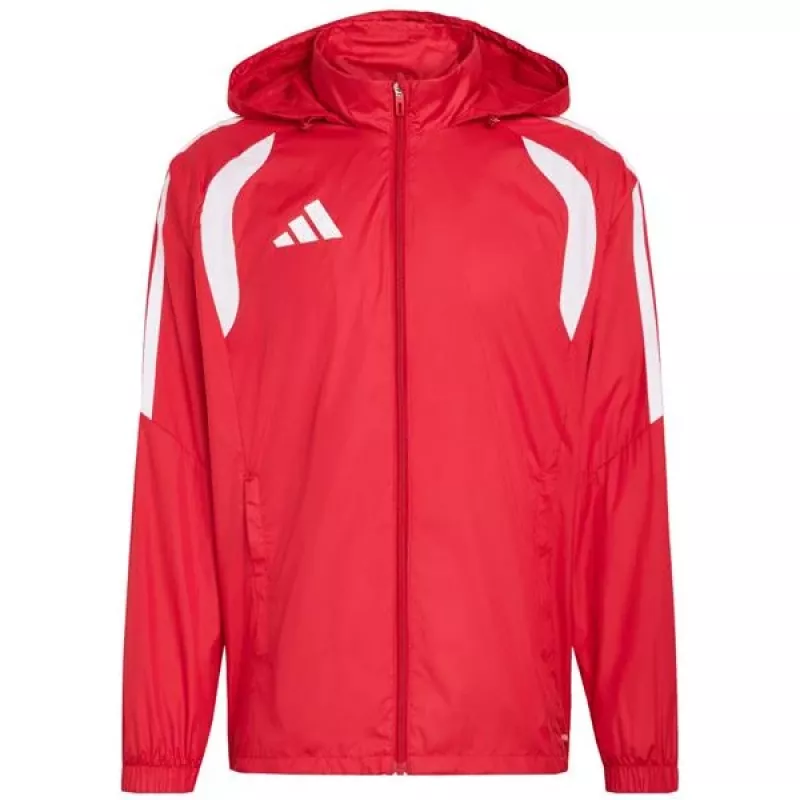 adidas Tiro 26 League cortavientos para hombre rojo talla S