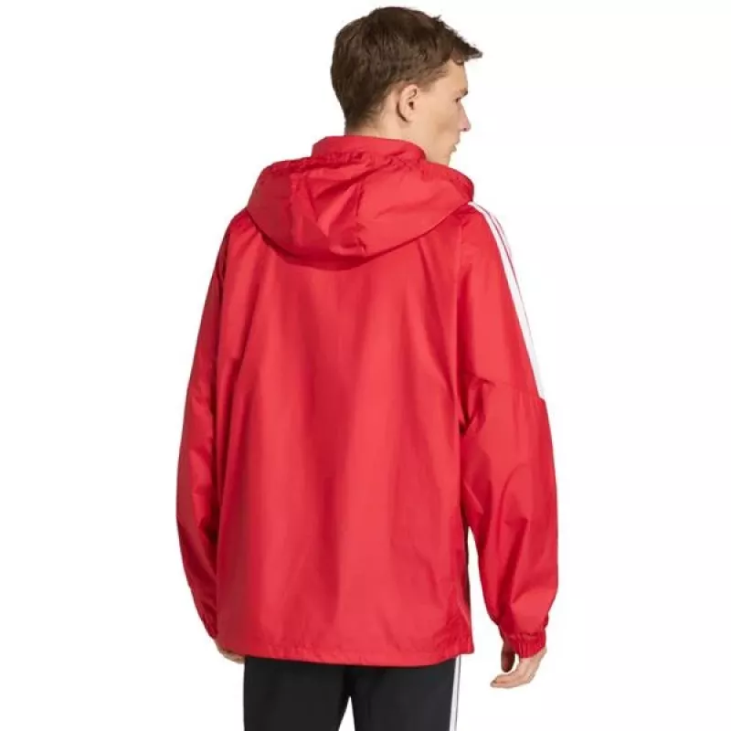 adidas Tiro 26 League cortavientos para hombre rojo talla S