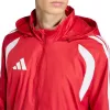 adidas Tiro 26 League cortavientos para hombre rojo talla S