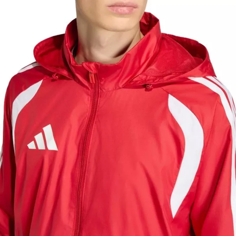 adidas Tiro 26 League cortavientos para hombre rojo talla S