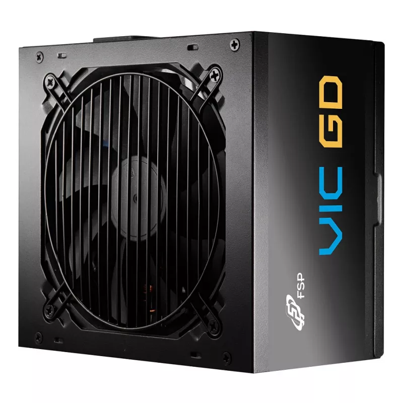 FSP Fortron VIC-750GD fuente de alimentación ATX 750W 80 PLUS Gold no modular