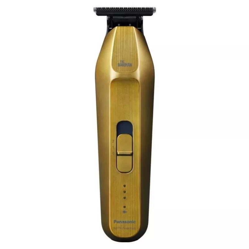 Panasonic Barikan ER-XT70-N801 Cortapelos, dorado