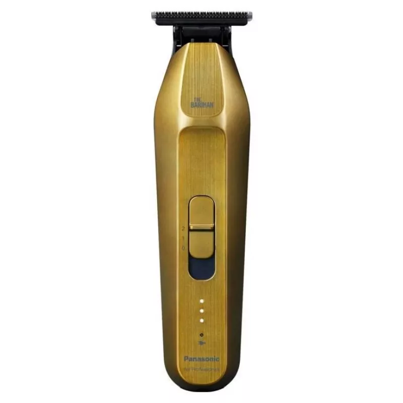 Panasonic Barikan ER-XT70-N801 Cortapelos, dorado