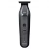Panasonic Barikan ER-XT70-N801 cortapelos profesional plateado con motor lineal, 39 longitudes de corte, inalámbrico y con cable