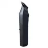 Panasonic Barikan ER-XT70-N801 cortapelos profesional plateado con motor lineal, 39 longitudes de corte, inalámbrico y con cable
