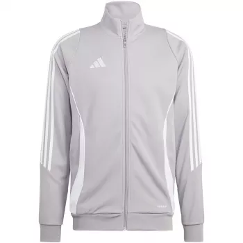 adidas Tiro 24 camiseta de entrenamiento Medium Grey Heather/negro XL sudadera hombre
