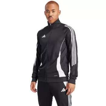 adidas Tiro 24 sudadera de entrenamiento para hombre negro IJ9959 XL
