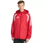 adidas Tiro 26 League cortavientos hombre rojo M