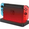 Venom soporte LED con cambio de color para Nintendo Switch