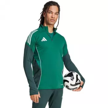 adidas Tiro 25 Competition camiseta de entrenamiento hombre Team Green L