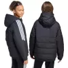 adidas Tiro 26 Chaqueta de fútbol de invierno niños negro KA5319 164 cm