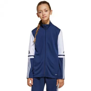 adidas Squadra 25 Sudadera de entrenamiento para niños azul marino JD3029 164cm