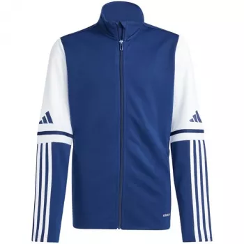 adidas Squadra 25 Sudadera de entrenamiento para niños azul marino JD3029 164cm