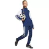adidas Squadra 25 Sudadera de entrenamiento para niños azul marino JD3029 164cm