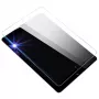 MRDISC Protector de pantalla de cristal templado para Apple iPad 10.2 (10.ª generación, 2022) 256GB LTE – dureza 9H, HD transparente, resistente a arañazos, oleófobo, sin burbujas, bordes redondeados 2.5D