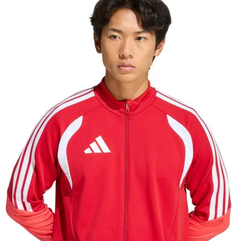 adidas Hombre Tiro 26 Competition Sudadera de entrenamiento rojo XL